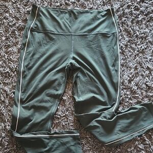 All in Motion Dark Green Leggings